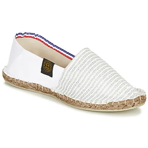 Art of Soule  AUDACIEUSES  women's Espadrilles / Casual Shoes in White