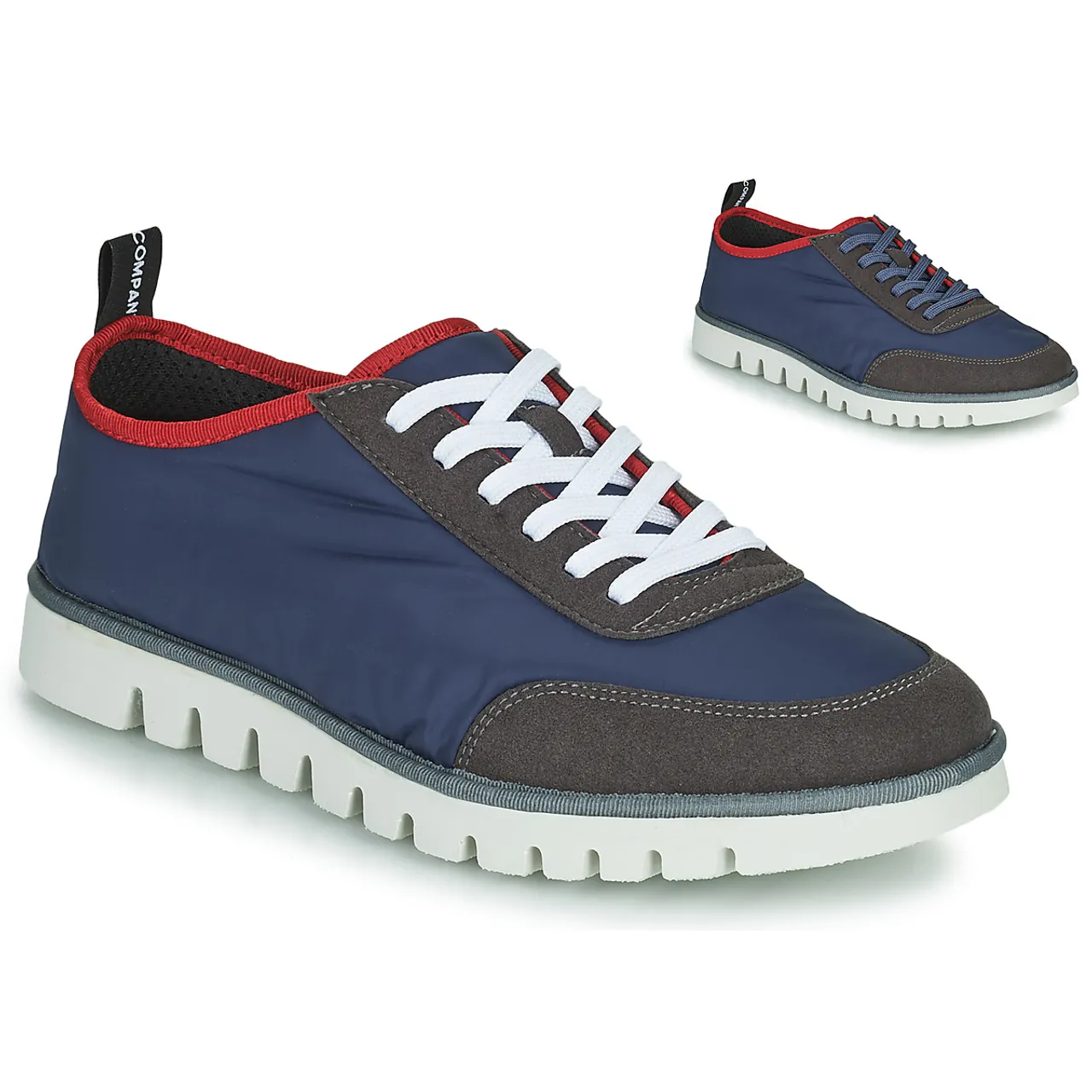 Art  ONTARIO  men's Shoes (Trainers) in Blue