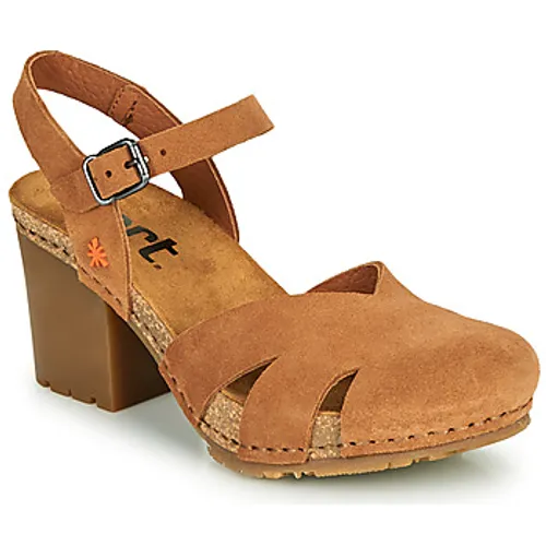 Art  SOHO  women's Sandals in Brown