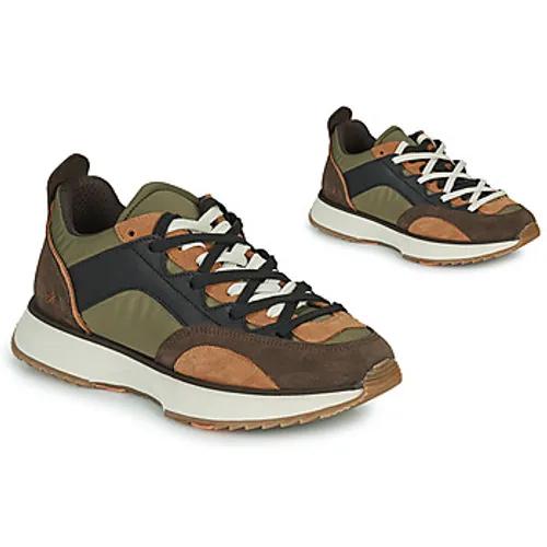 Art  TURIN  men's Shoes (Trainers) in Brown