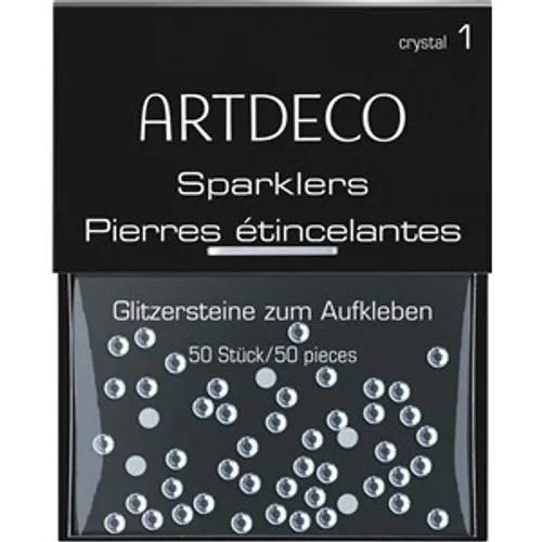 ARTDECO Glitter stones to stick on Female 50 Stk.