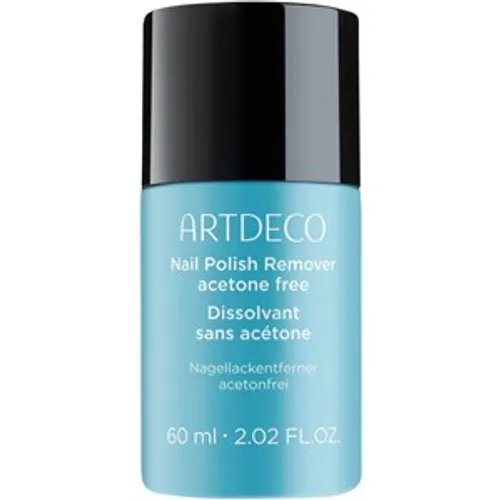ARTDECO Nail Polish Remover Acetone-Free Female 60 ml