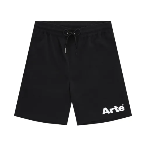 Arte Antwerp , Casual Shorts ,Black male, Sizes: