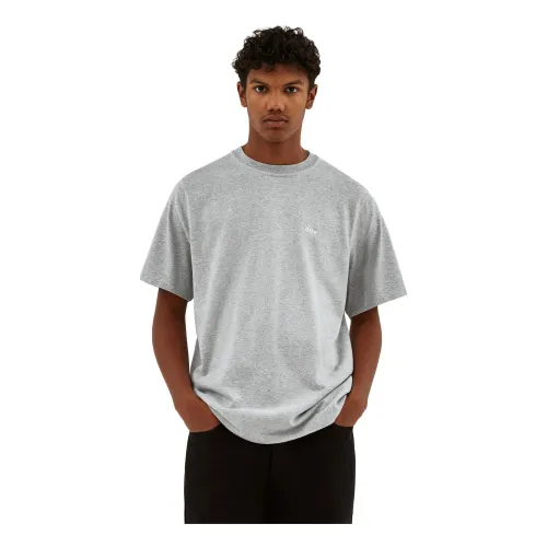 Arte Antwerp , Teo Back Team T-shirt ,Gray male, Sizes: