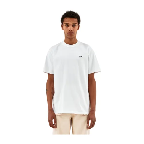 Arte Antwerp , White Pixel Back T-shirt ,White male, Sizes: