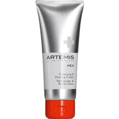 Artemis Cleansing & Shaving Cream Male 100 ml