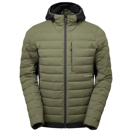 ARTILECT - Divide Fusion Stretch Hoodie - Down jacket