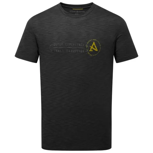 ARTILECT - Sprint Tee - Merino shirt
