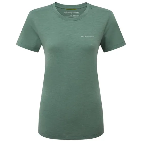 ARTILECT - Women's Exposure Tee - Merino shirt