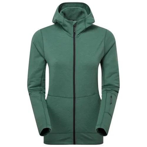 ARTILECT - Women's Quandary Peak Hoodie - Merino jacket