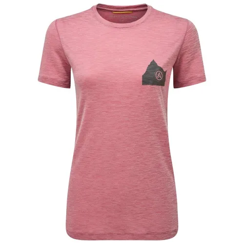 ARTILECT - Women's Sprint Tee - Merino shirt