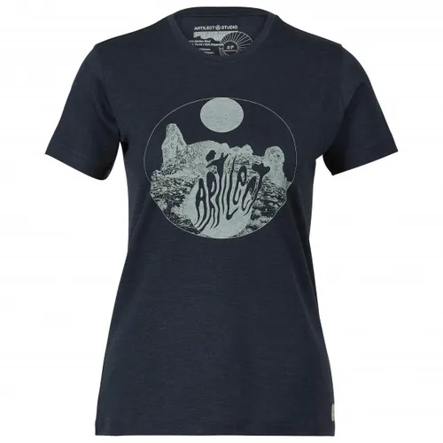 ARTILECT - Women's Utilitee Echo Canyon - Merino shirt