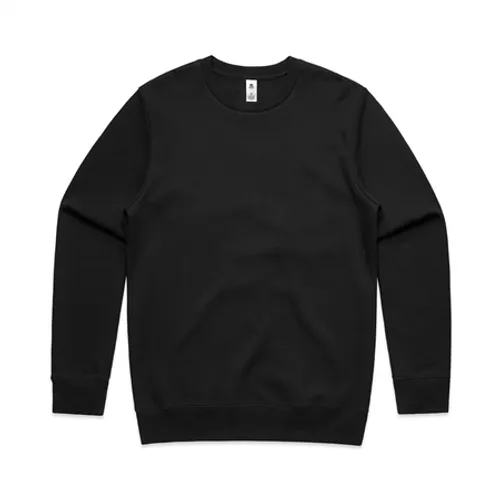 AS Colour United Sweatshirt - Black