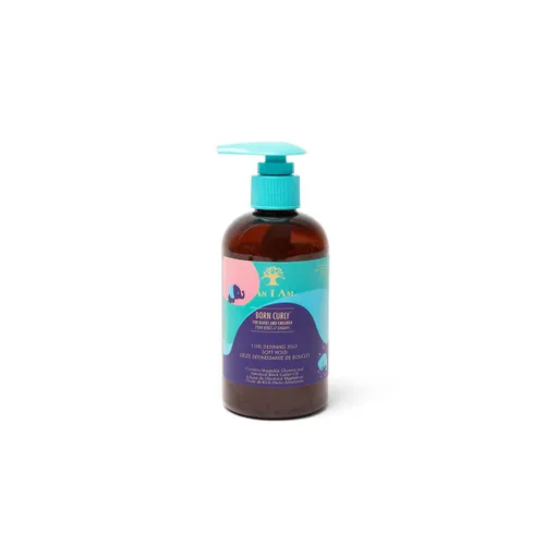 As I Am Born Curly Curl Defining Jelly 240ml/8oz (kids)