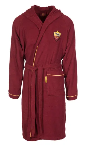 AS Roma bathrobe