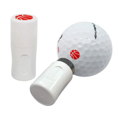 Asbri Golf Basketball Golf Ball Stamper