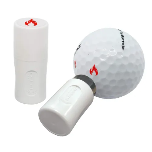 Asbri Golf Flame Golf Ball Stamper
