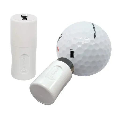 Asbri Golf Golf Pint Glass Golf Ball Stamper