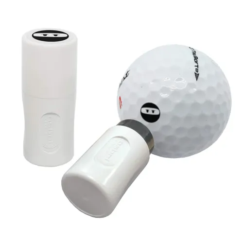 Asbri Golf Ninja Golf Ball Stamper