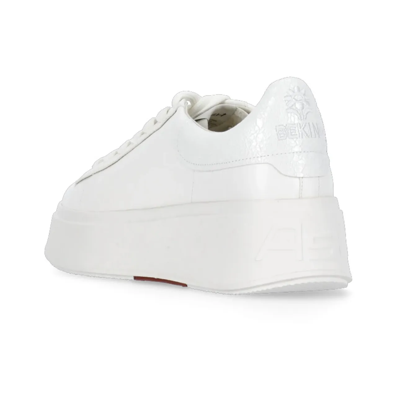 ASH , ASH Sneakers White ,White female, Sizes: