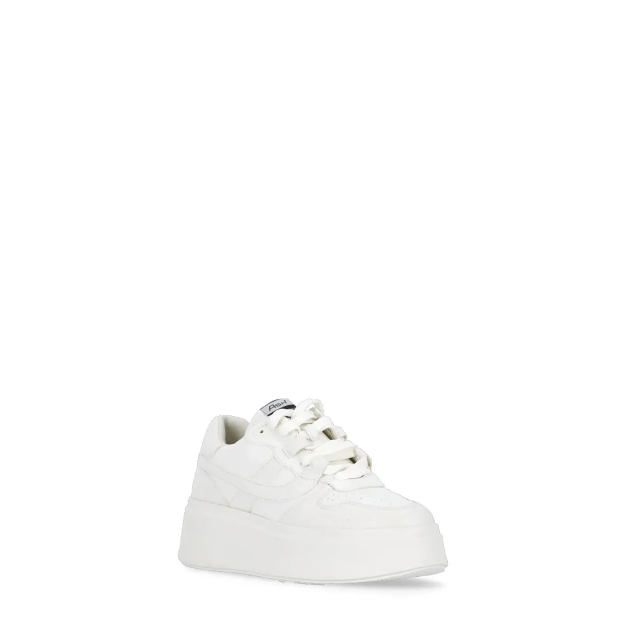 ASH , ASH Sneakers White ,White female, Sizes: