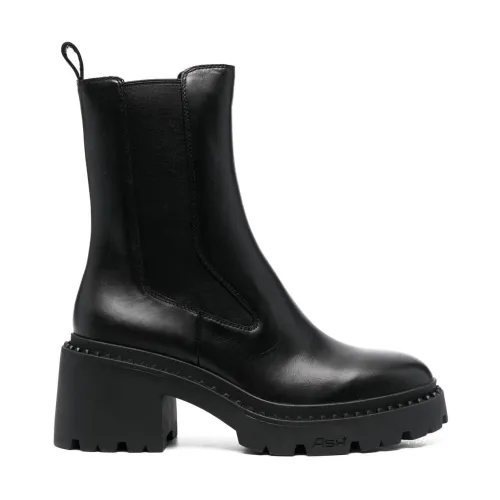 ASH , Black Beatles Boots by Nicostud01 ,Black female, Sizes: