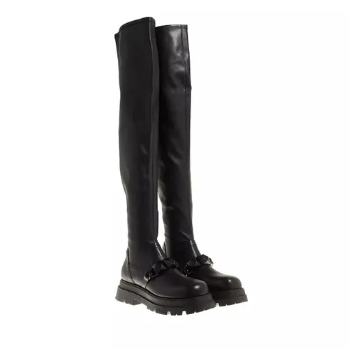 Ash Boots & Ankle Boots - Egoist - Egoist Chain - black - Boots & Ankle Boots for ladies