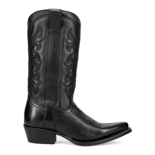 ASH , Cowboy Boots ,Black female, Sizes: