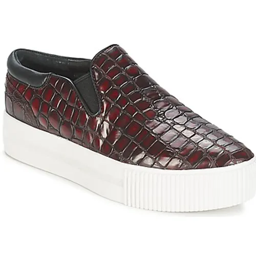 Ash  KARMA  women's Slip-ons (Shoes) in Red