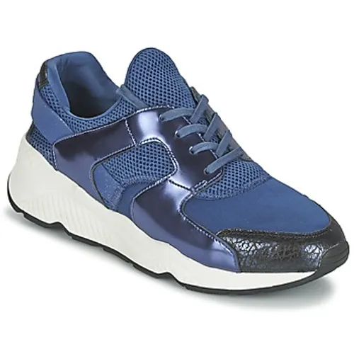 Ash  MATRIX  women's Shoes (Trainers) in Blue