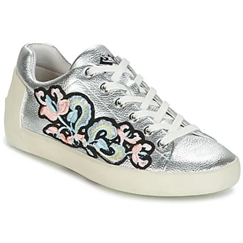 Ash  NAK BIS  women's Shoes (Trainers) in Silver