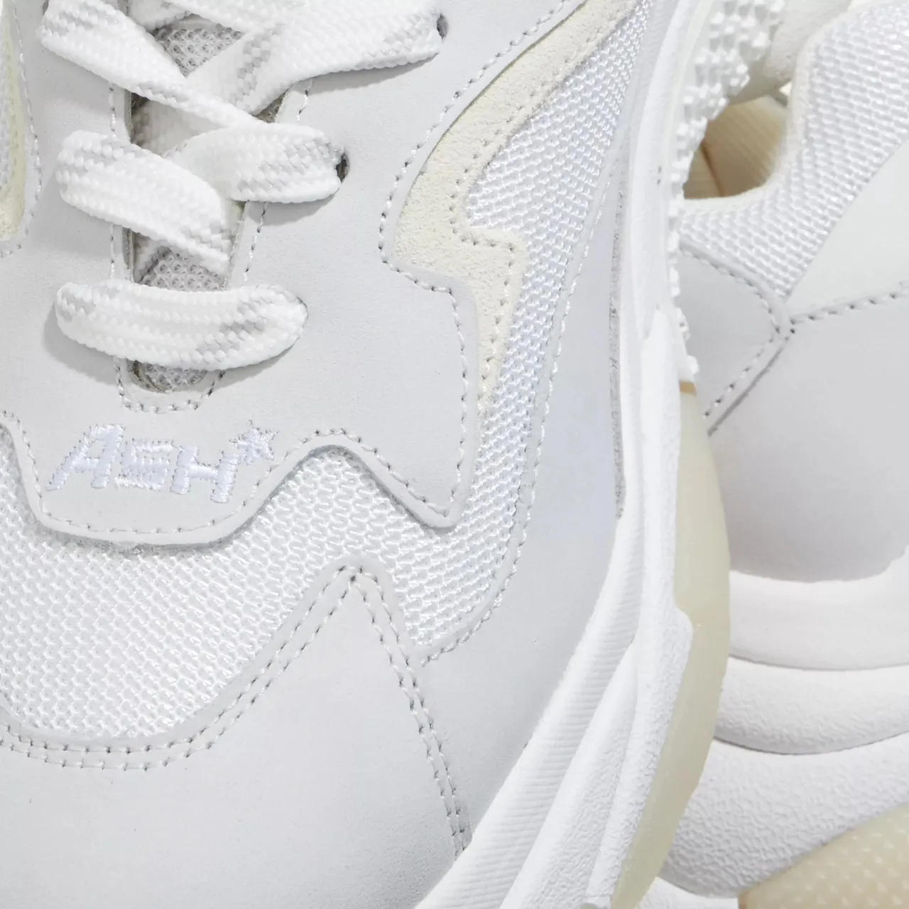 Ash Sneakers - Addict05 - beige - Sneakers for ladies
