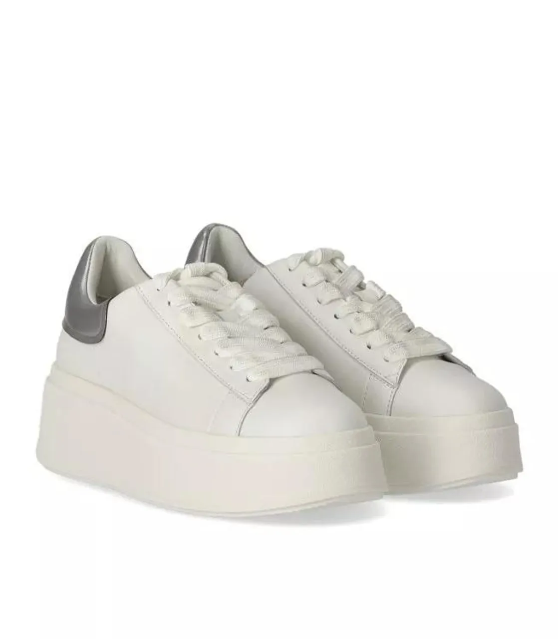 Ash Sneakers - Moby01 - white - Sneakers for ladies