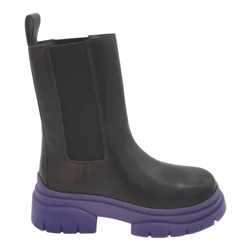 ASH , Storm 2 Boots ,Black female, Sizes: