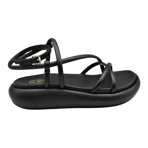 ASH , Women's Shoes Laced Black Ss24 ,Black female, Sizes: