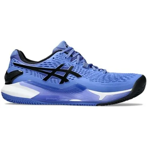 Asics  1041A375401  men's Tennis Trainers (Shoes) in Blue