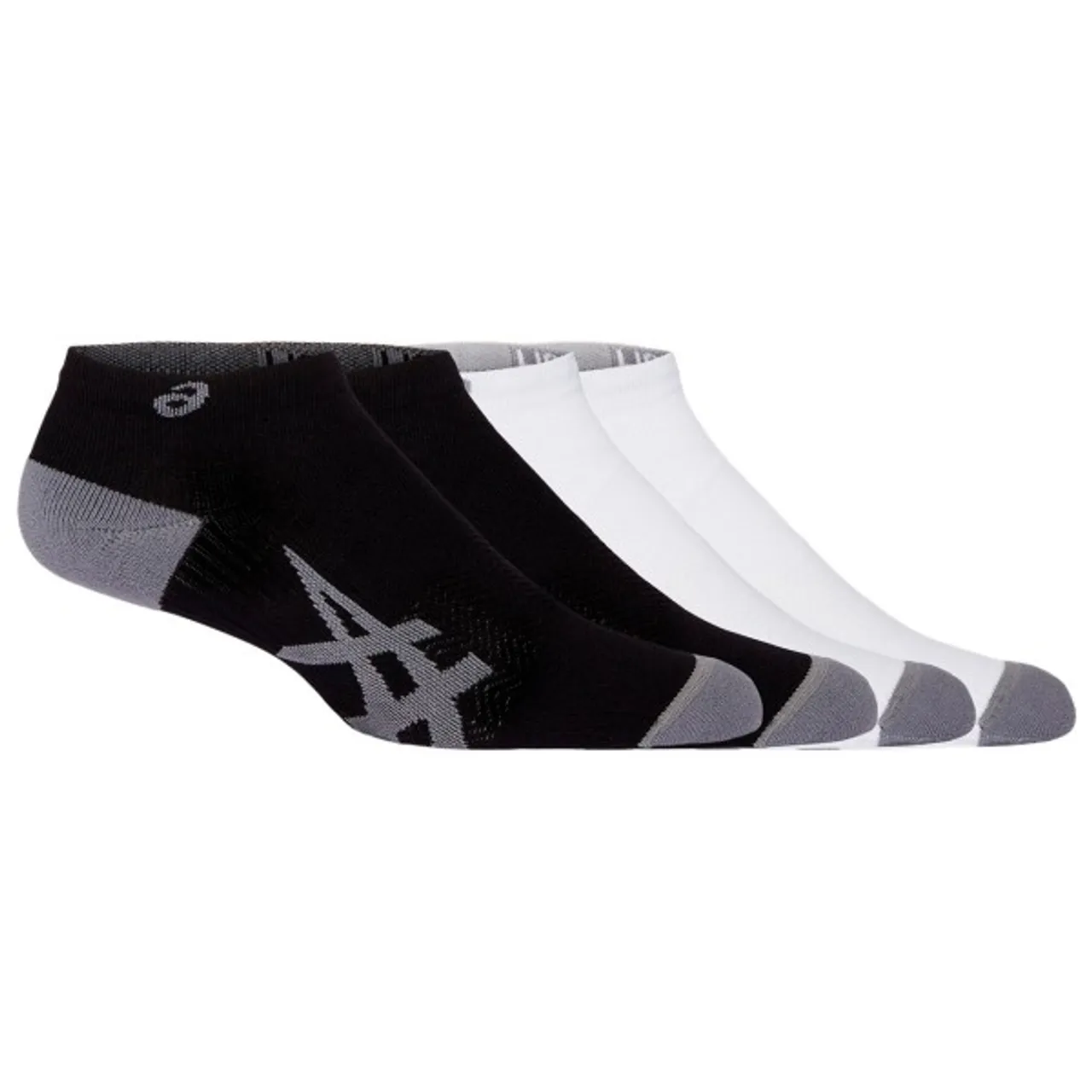 Asics - 2-Pack Light Run Ankle Sock - Running socks