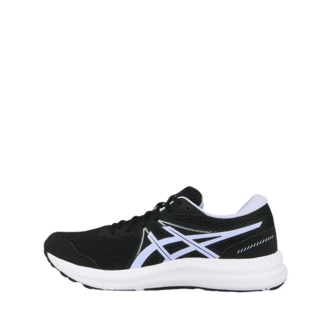 Asics , 7 Sneakers, Gel-Contend Style ,Black male, Sizes: