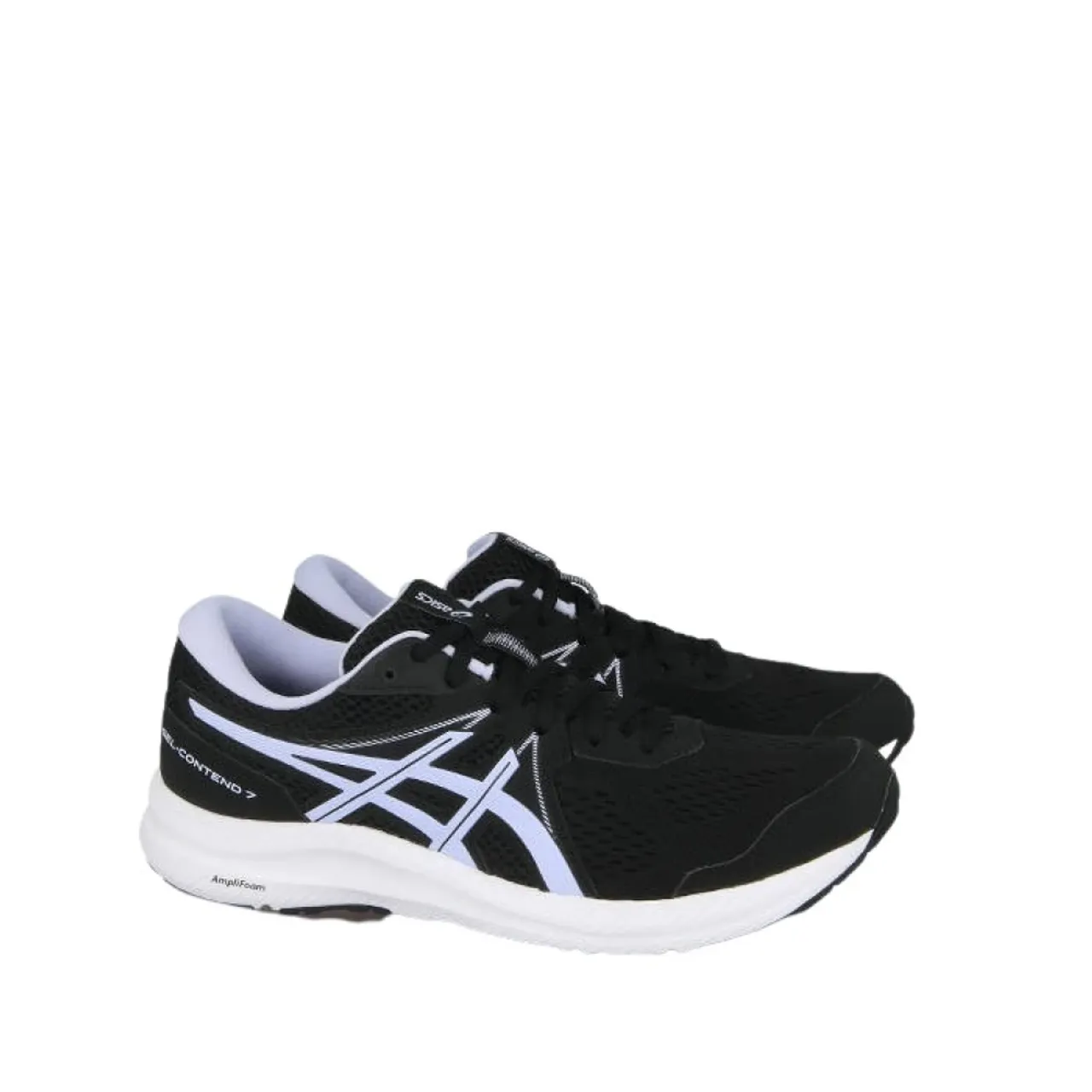Asics , 7 Sneakers, Gel-Contend Style ,Black male, Sizes: