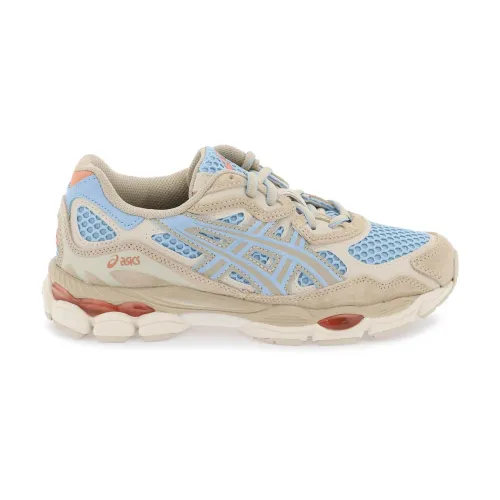 Asics , Asics gel-nyc sneakers ,Multicolor female, Sizes: