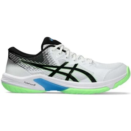 Asics  Beyond Ff  men's Indoor Sports Trainers (Shoes) in White