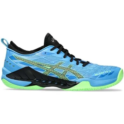 Asics  Blast Ff 3  men's Indoor Sports Trainers (Shoes) in Blue