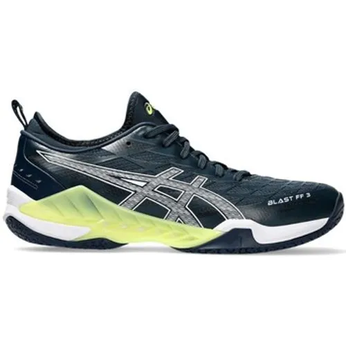 Asics  Blast FF 3  men's Indoor Sports Trainers (Shoes) in Marine
