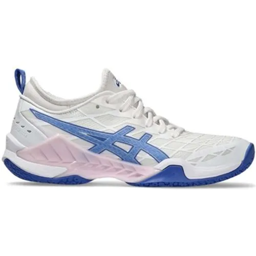 Asics  Blast Ff 3  women's Indoor Sports Trainers (Shoes) in White