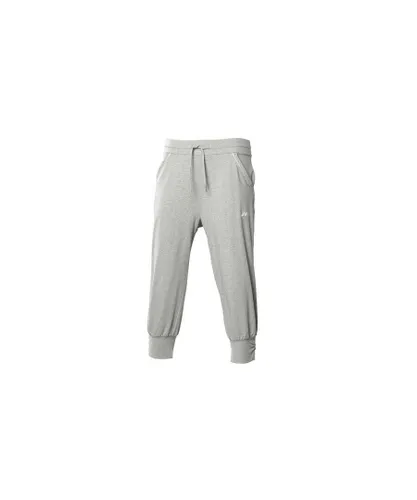 Asics Capri Womens Grey Track Pants