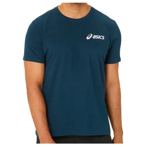 Asics - Chest Logo S/S Tee - T-shirt