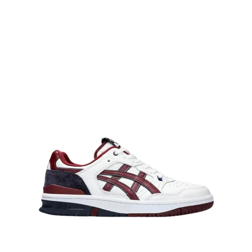 Asics , Classic Leather Sneakers ,White male, Sizes: