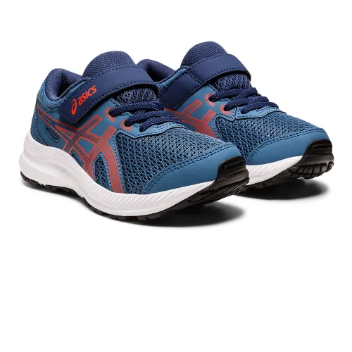 ASICS Contend 8 PS Junior Running Shoes