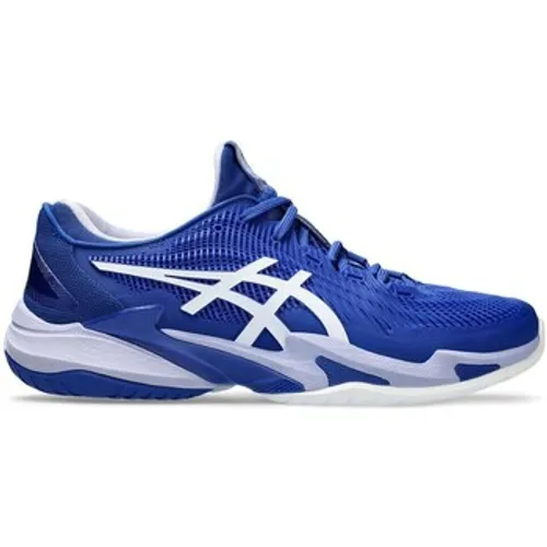 Asics  Court Ff 3  men's Tennis Trainers (Shoes) in Blue