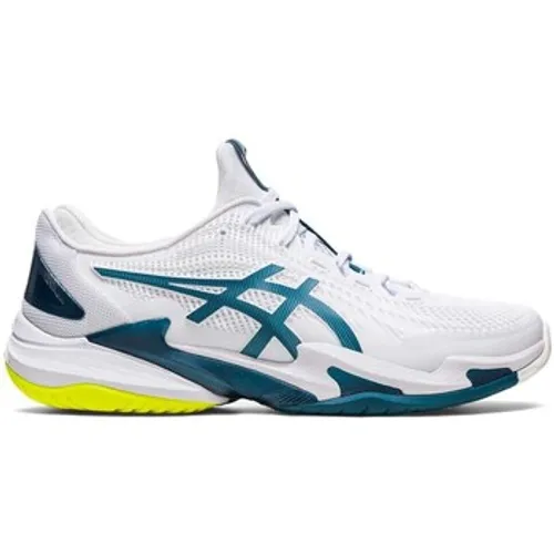 Asics  Court FF 3  men's Tennis Trainers (Shoes) in White
